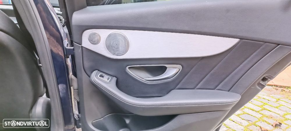 Mercedes-Benz C 250 d Station 9G-TRONIC AMG Line - 11