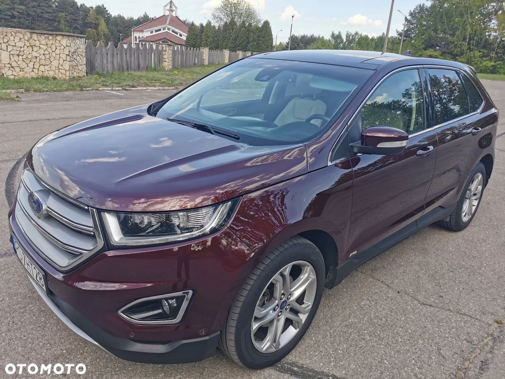 Ford Edge 2.0 TDCi Twin-Turbo 4WD Titanium - 4