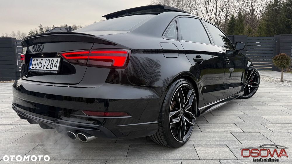 Audi S3 - 12