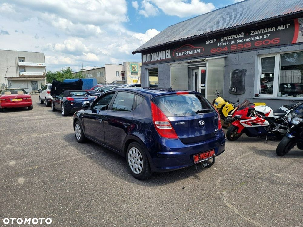 Hyundai i30 1.6 CRDi Comfort - 4
