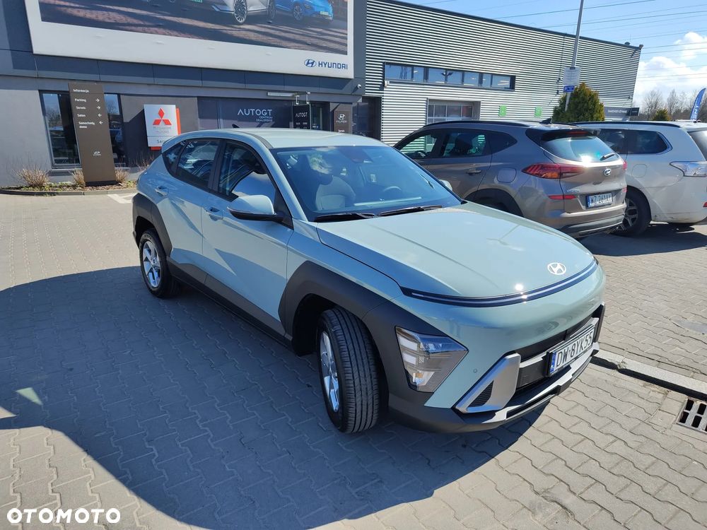 Hyundai Kona 1.0 T-GDI Smart DCT - 4
