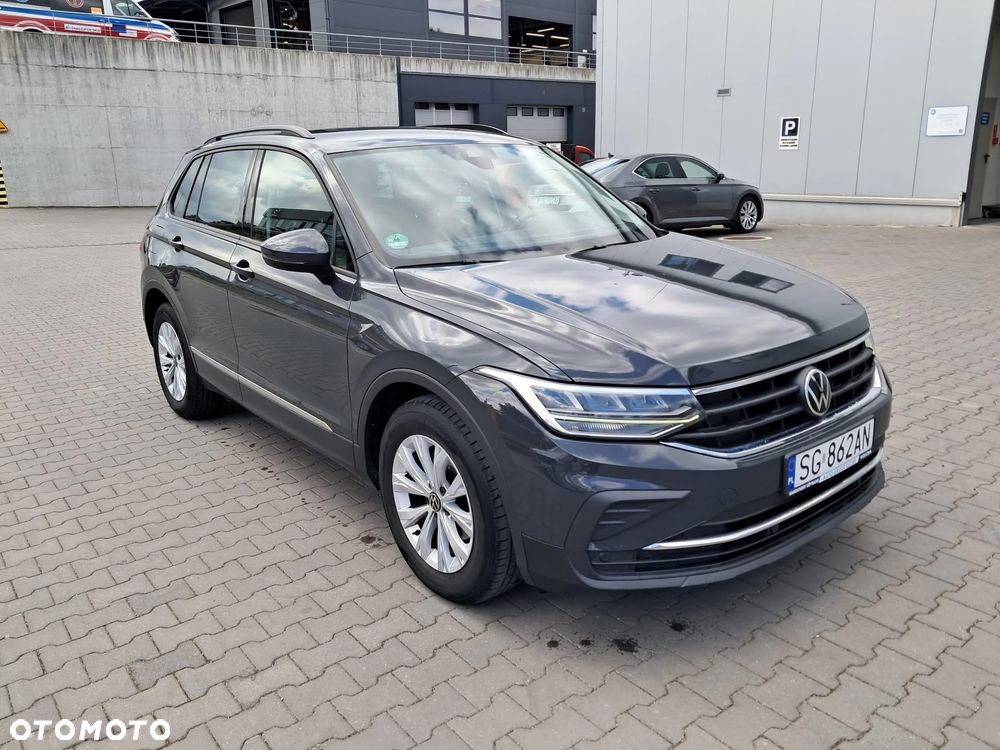 Volkswagen Tiguan 1.5 TSI EVO Life - 3