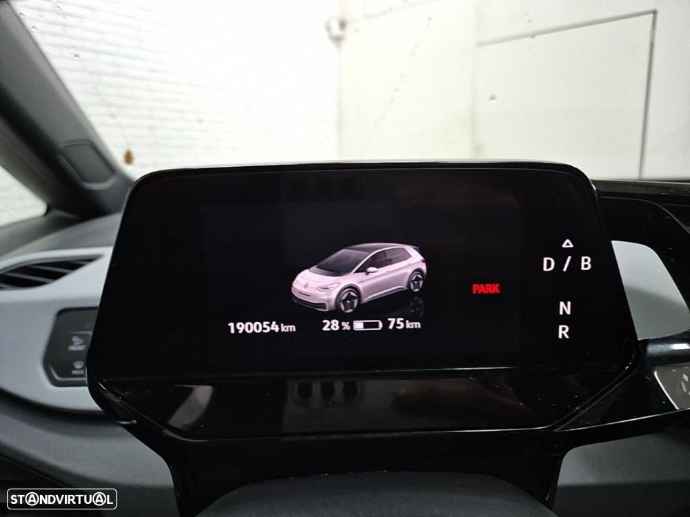 VW ID.3 58 kWh 1st - 5