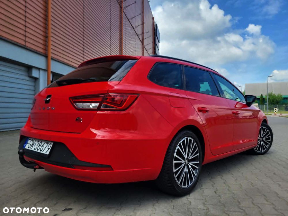 Seat Leon 2.0 TDI DPF DSG FR - 19