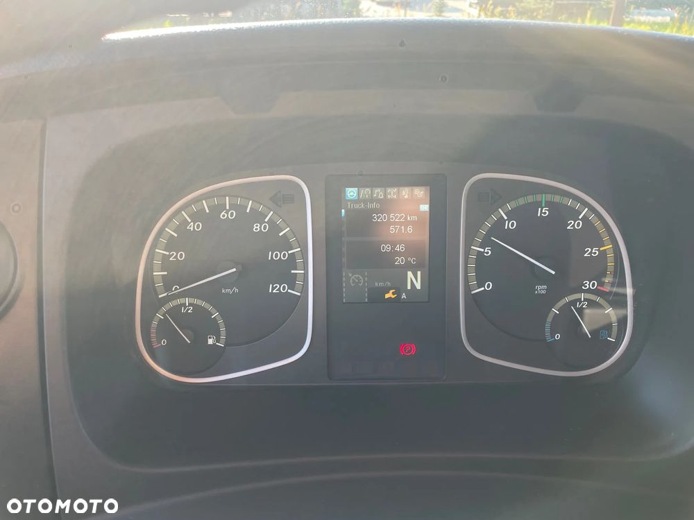 Mercedes-Benz ATEGO 1218 - 15