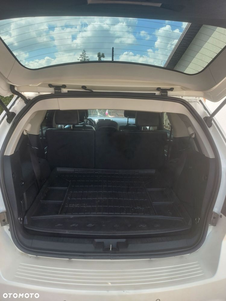 Fiat Freemont 2.0 Multijet 16V DPF Lounge - 4