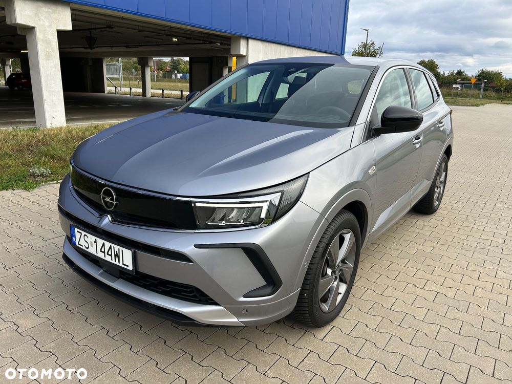 Opel Grandland X - 1