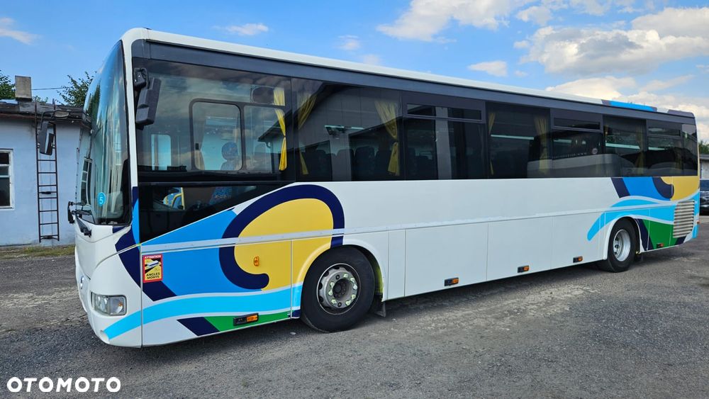 Irisbus RECREO Crossway EURO5 EEV zadbany - 1