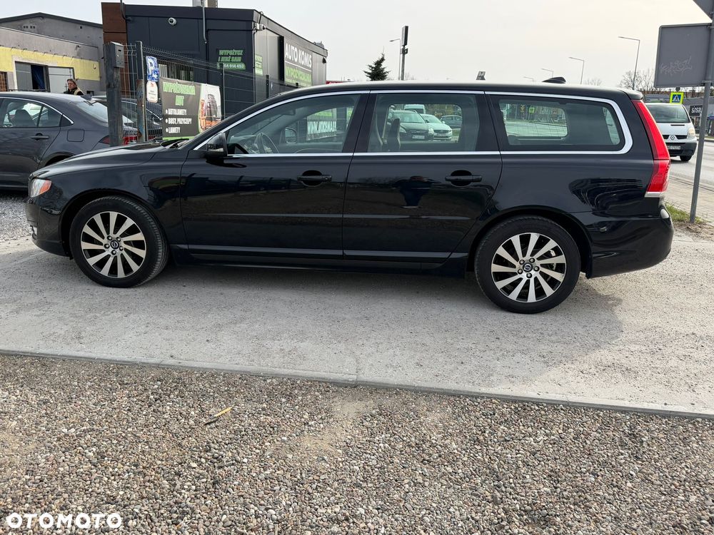 Volvo V70 D4 Summum - 9