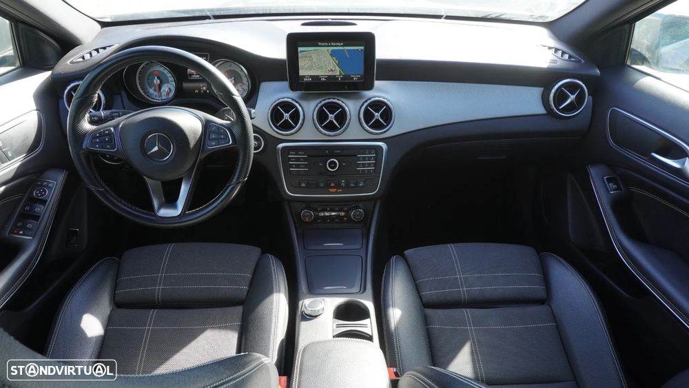 Mercedes-Benz GLA 200 (CDI) d 7G-DCT - 39