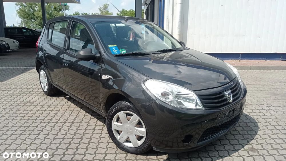 Dacia Sandero 1.2 16V Ambiance - 5