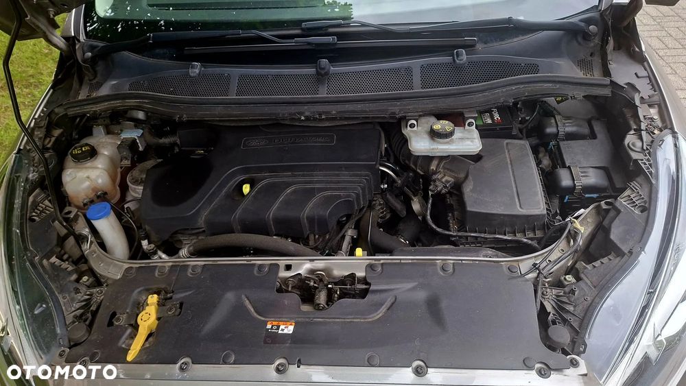 Ford S-Max 2.0 EcoBlue Titanium - 14