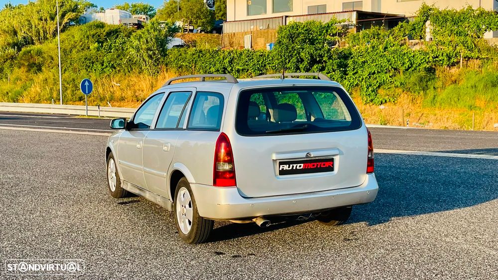 Opel Astra Caravan 1.4 Club - 6