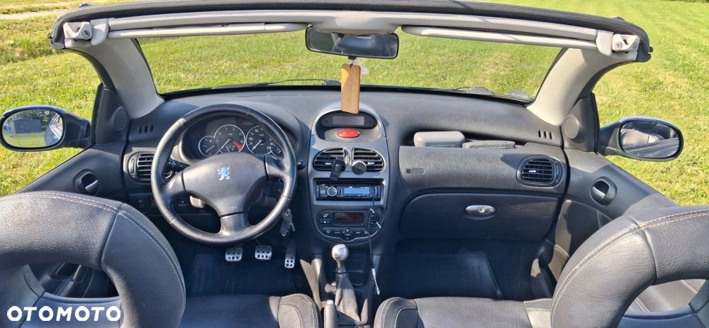 Peugeot 206 CC - 6