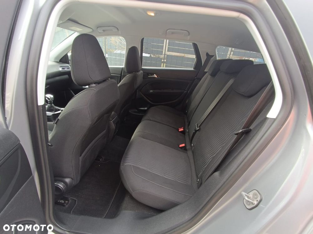 Peugeot 308 1.6 BlueHDi Active S&S - 15