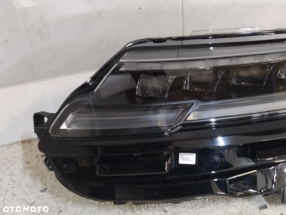RANGE ROVER VELAR L560 REFLEKTOR LAMPA LED PIXEL LEWA PRZÓD PRZEDNIA PRZETWORNICA KOMPLETNA ORYGINAŁ - 3