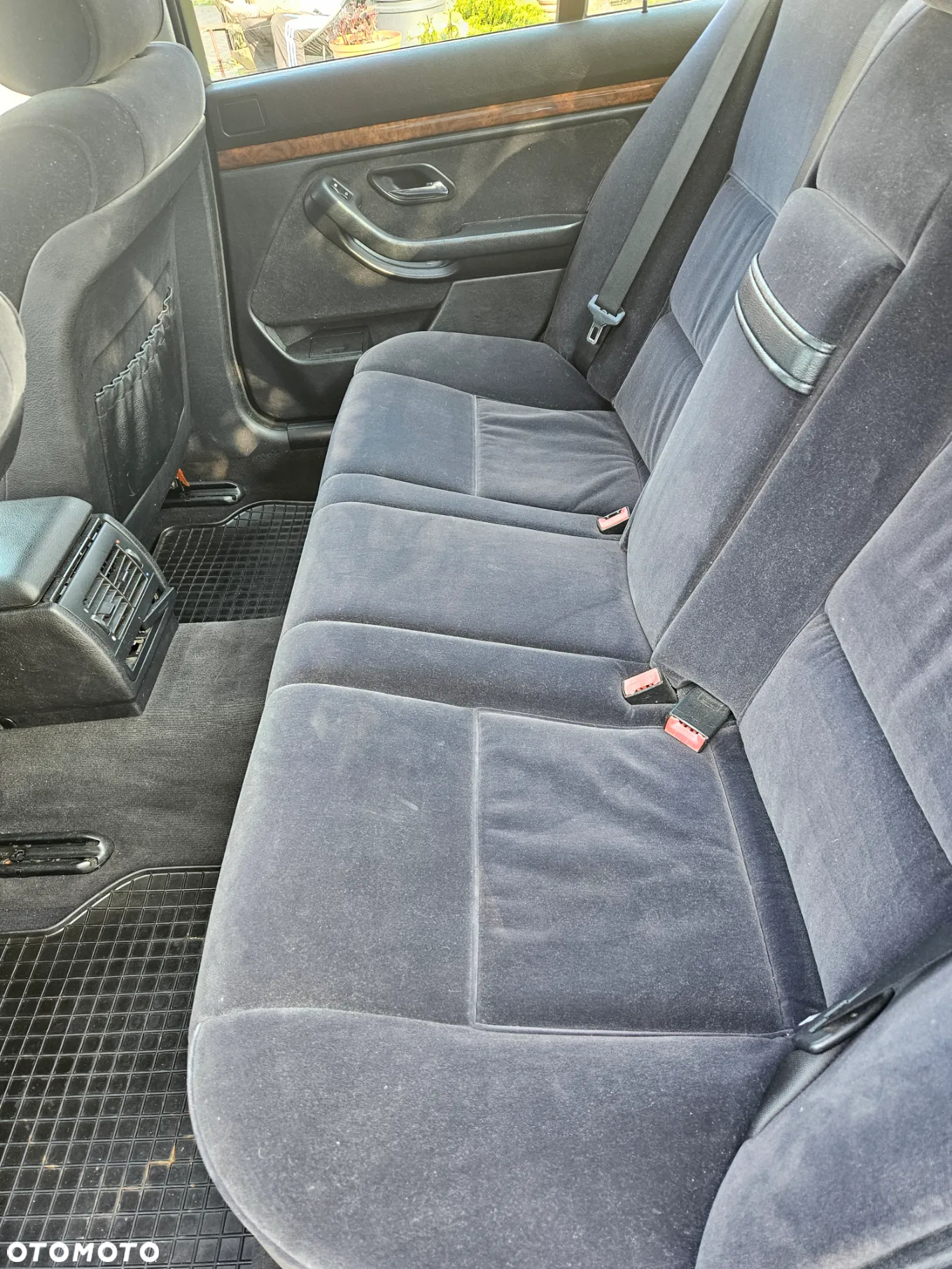 BMW Seria 5 523i - 9