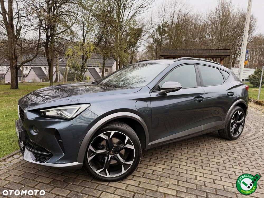 Cupra Formentor 1.4 e-Hybrid DSG Priority - 1