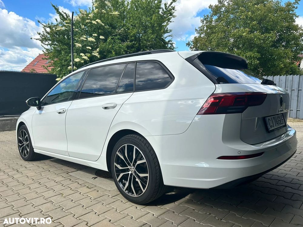 Volkswagen Golf 2.0 TDI DSG Highline - 8