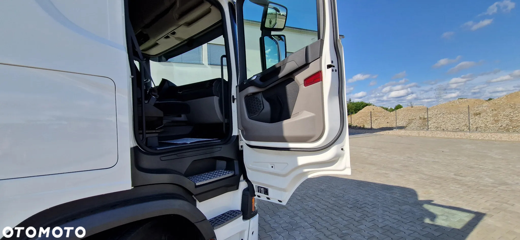 Scania R450/Full LEDY/ KLIMA STACJONARNA/ NAVI/ BAKI 1200L/ Serwis Niemcy - 19