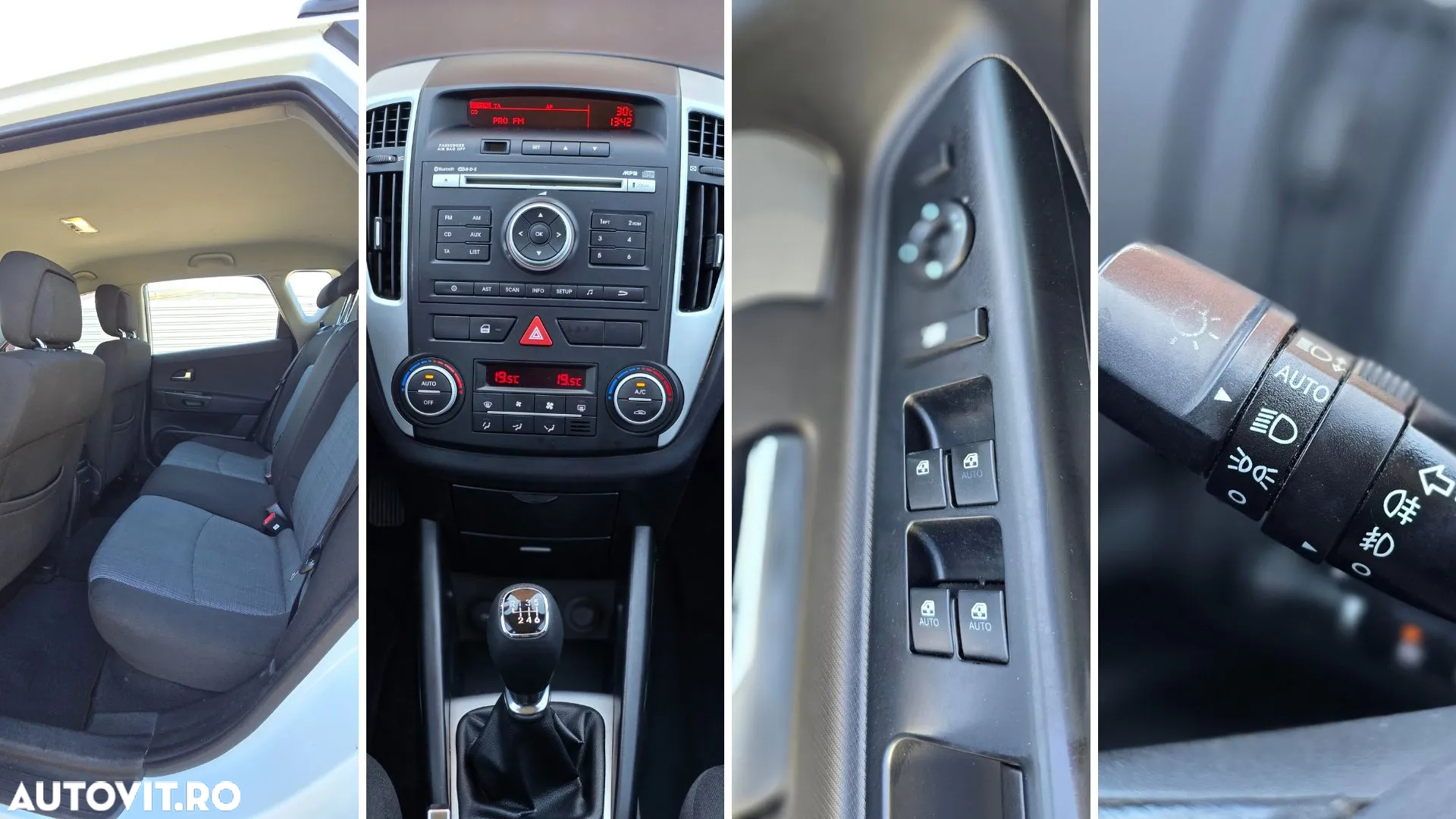 Kia Ceed 1.6 CRDi LX - 7