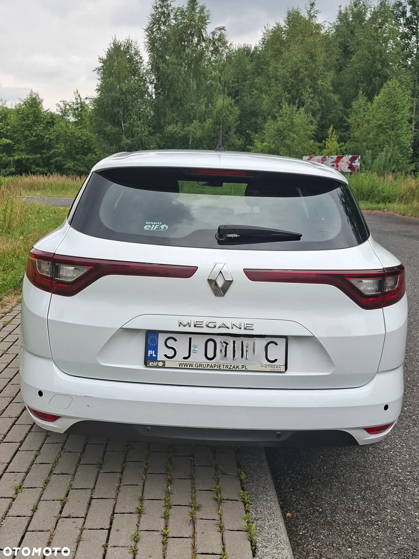 Renault Megane 1.3 TCe FAP Life - 2