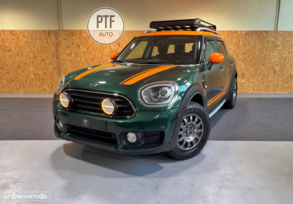 MINI Countryman Cooper D ALL4 Auto - 1