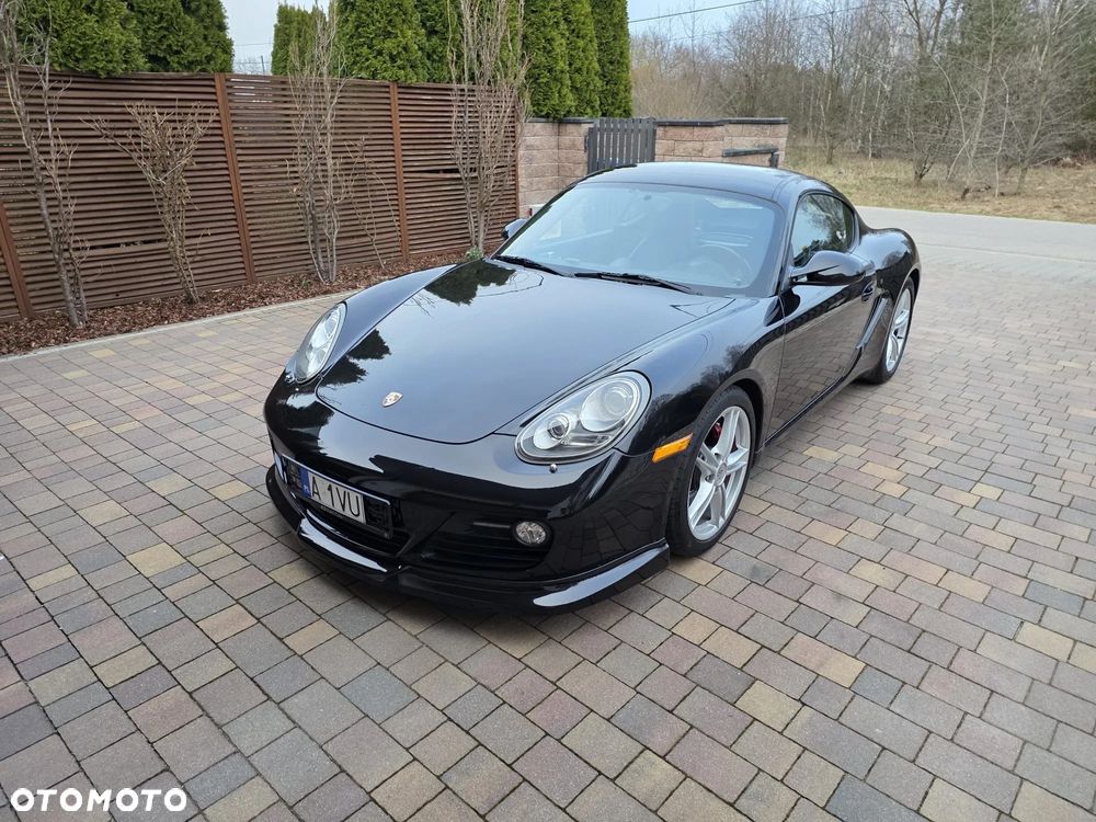 Porsche Cayman - 2