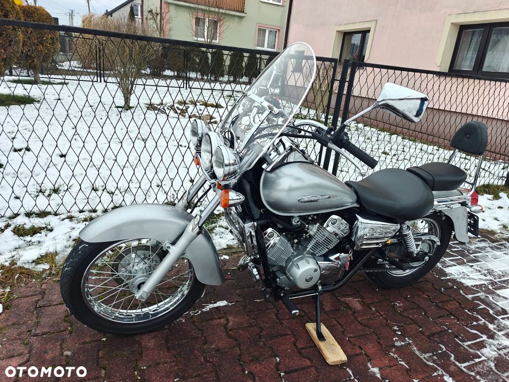 Honda Shadow - 16