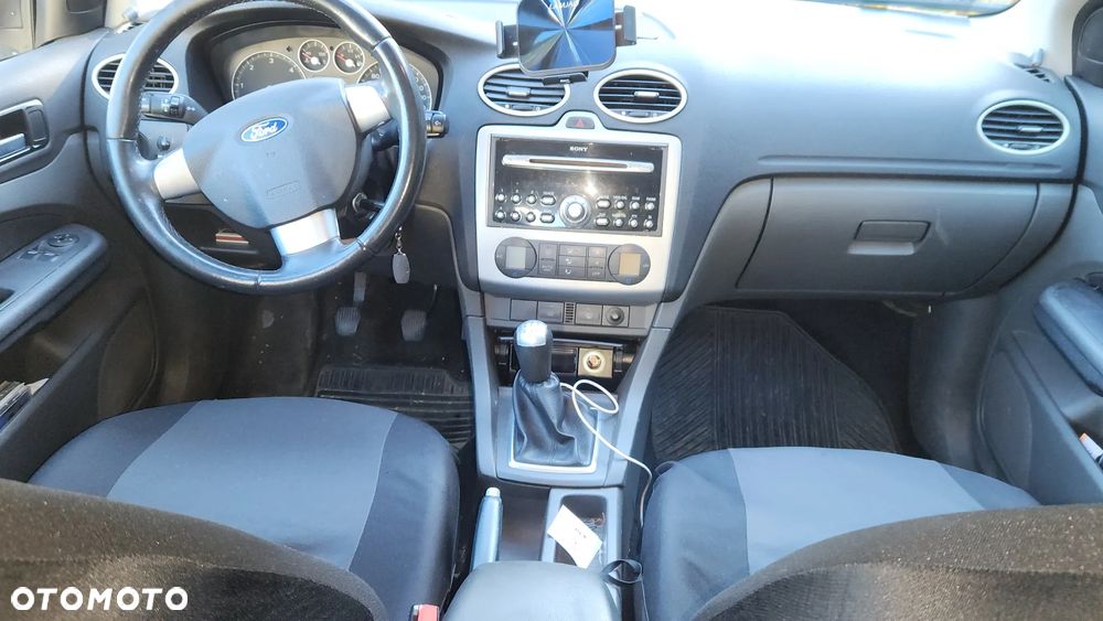 Ford Focus 1.6 TDCi FX Gold - 7