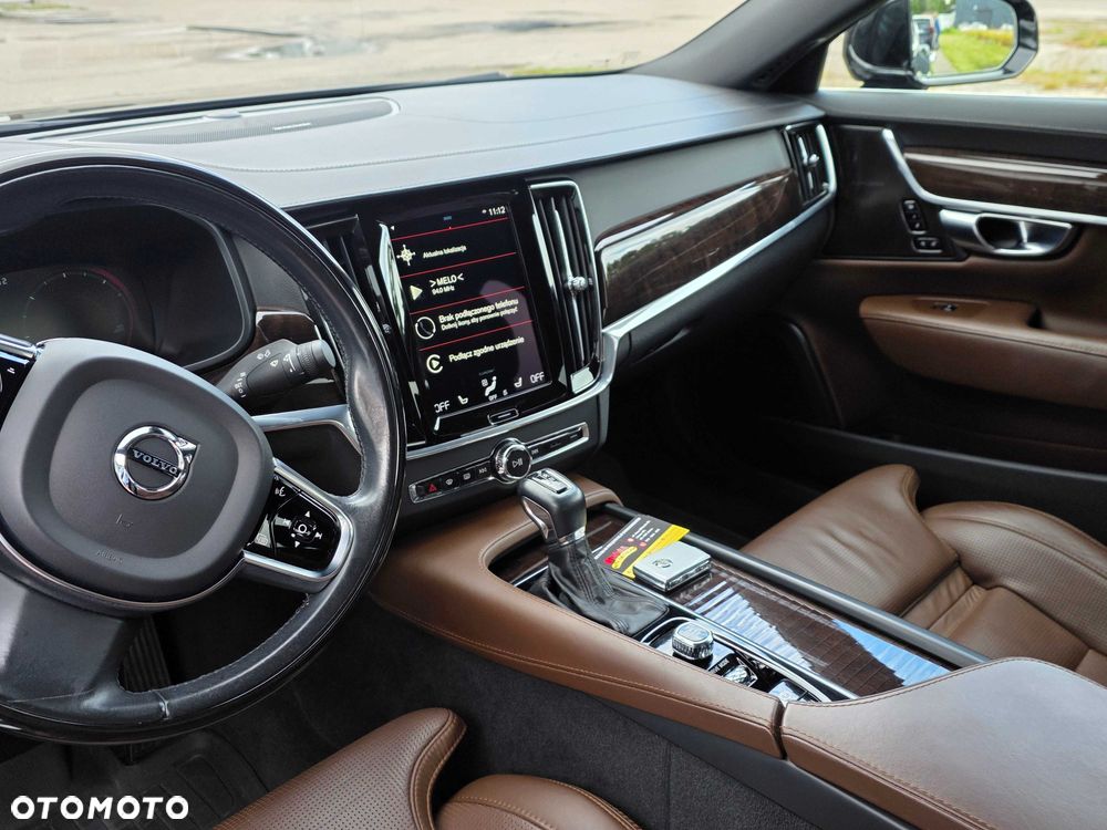 Volvo S90 - 5