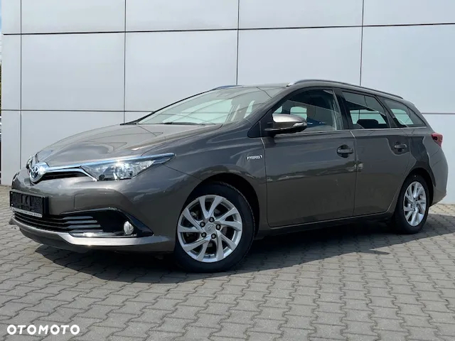 Toyota Auris Hybrid 135 Active - 2