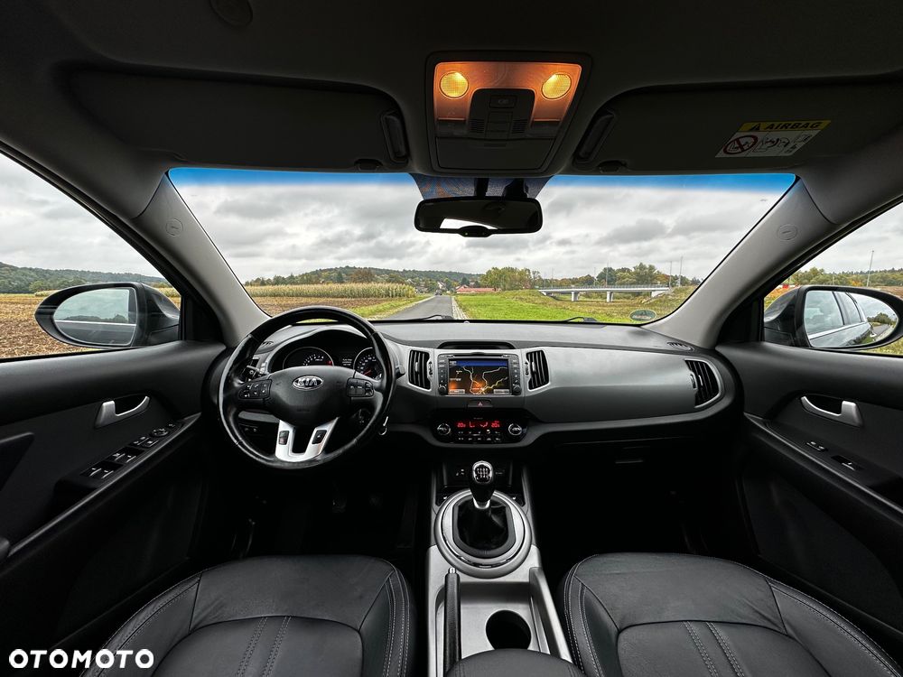 Kia Sportage 1.6 GDI Business Line 2WD - 15