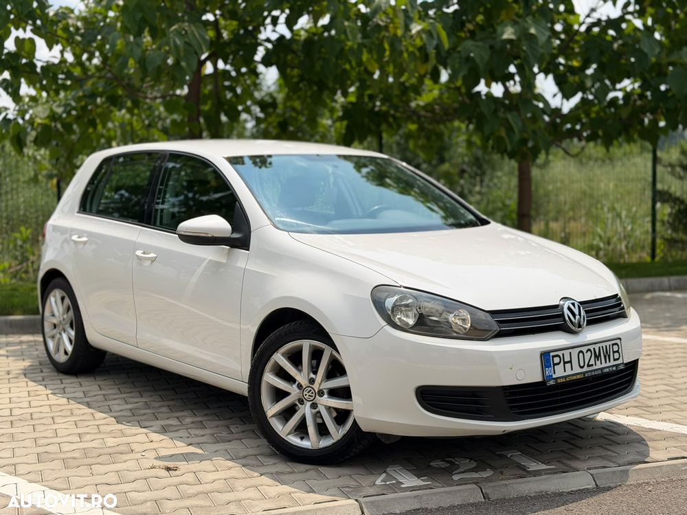 VOLKSWAGEN Golf 2010 — imagine 3