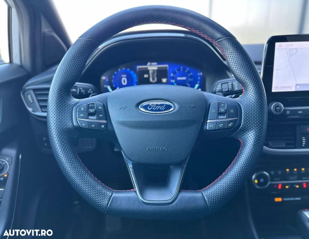 Ford Puma 1.0 EcoBoost MHEV Aut. ST Line - 24