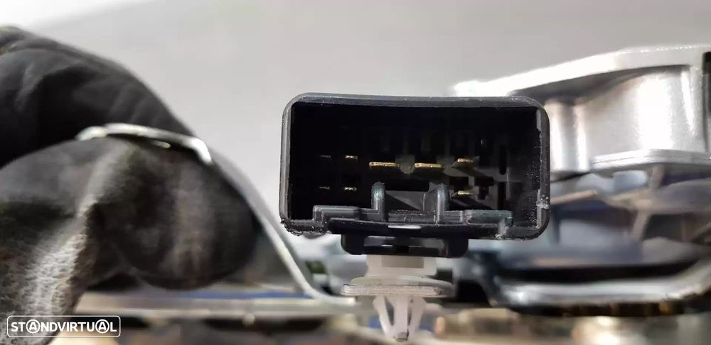 MOTOR FECHO CENTRALIZADO PORTA TRASEIRA NISSAN MURANO II 2009 -42710710030 - 4