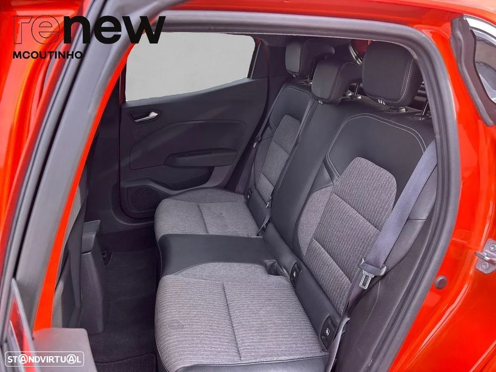 Renault Clio 1.0 TCe Techno - 19