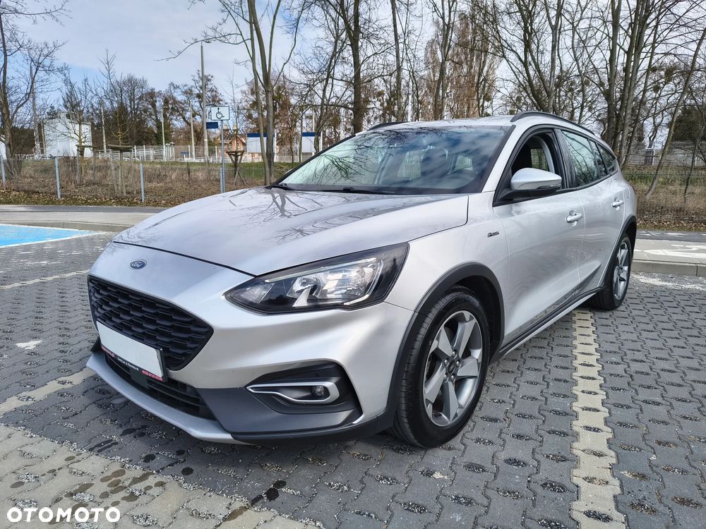 Ford Focus 1.0 EcoBoost STart-Stopp-System ACTIVE - 1