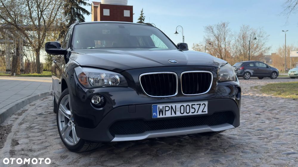 BMW X1 sDrive18d xLine - 8