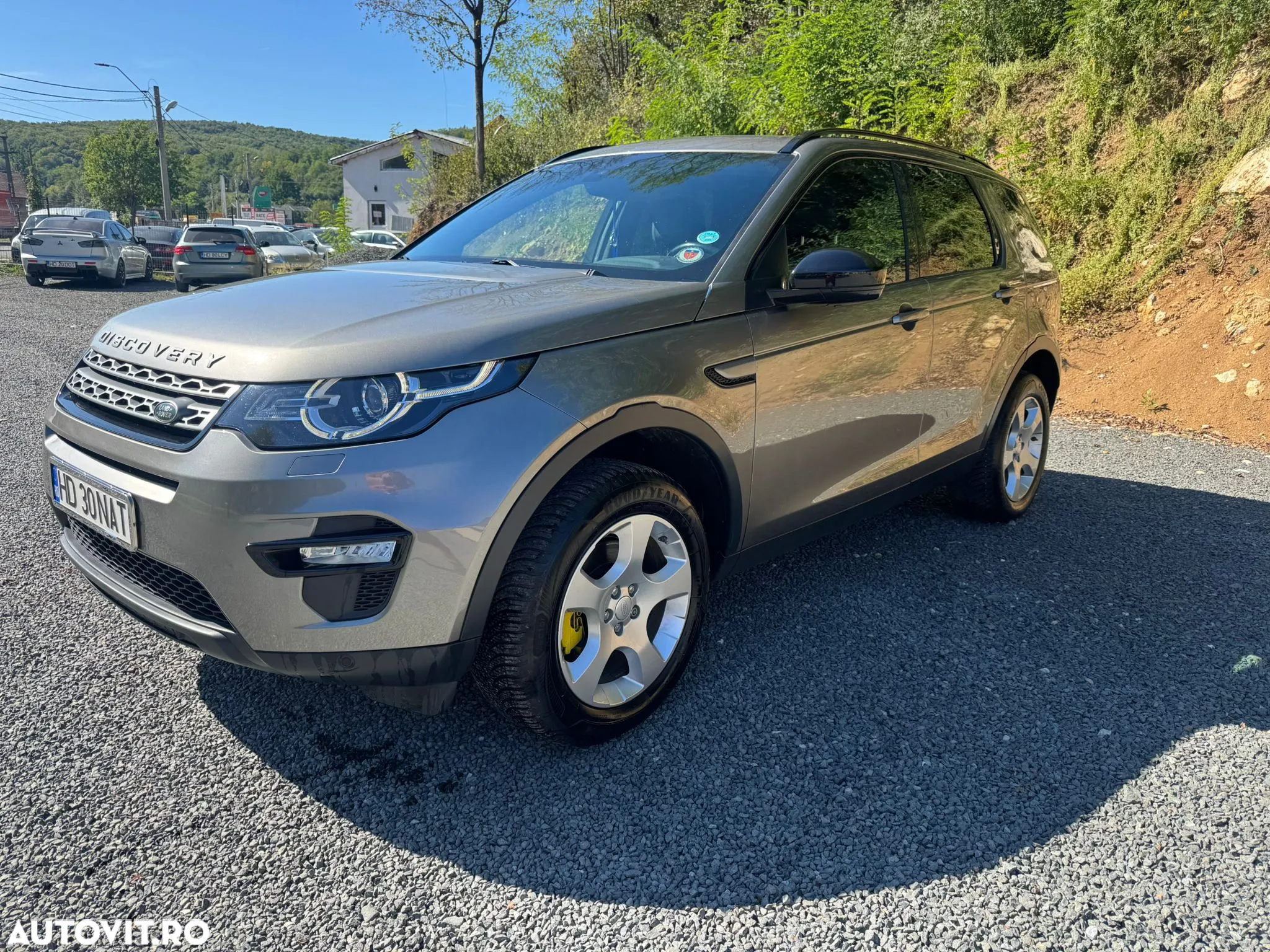 Land Rover Discovery Sport - 3