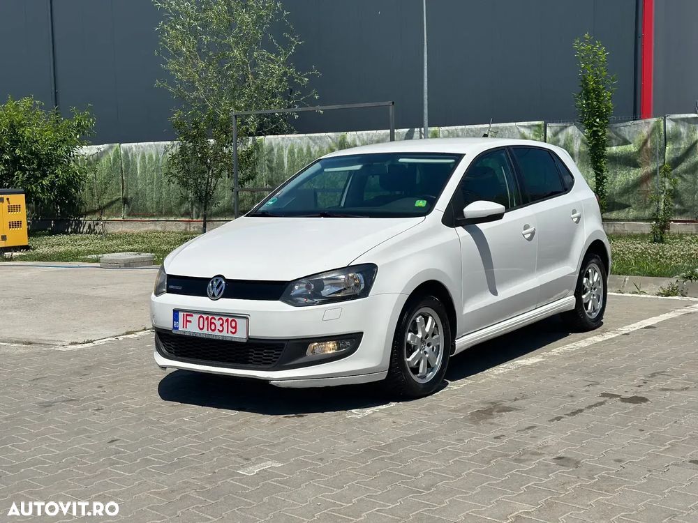 Volkswagen Polo 1.2 TDI Blue Motion - 1