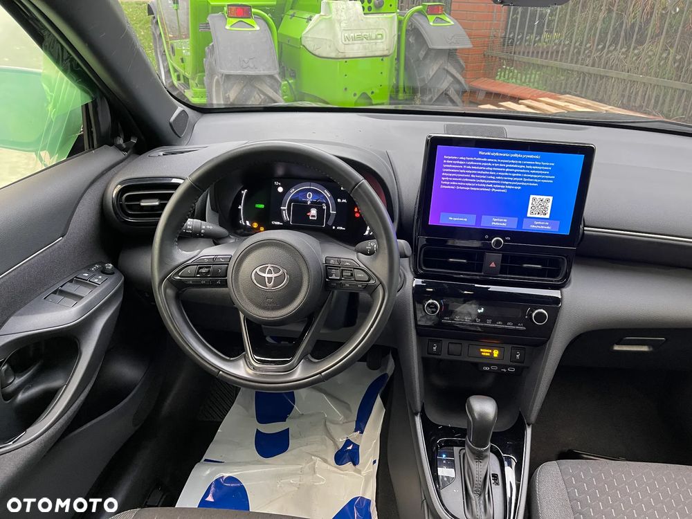 Toyota Yaris Cross Hybrid 1.5 Executive - 9