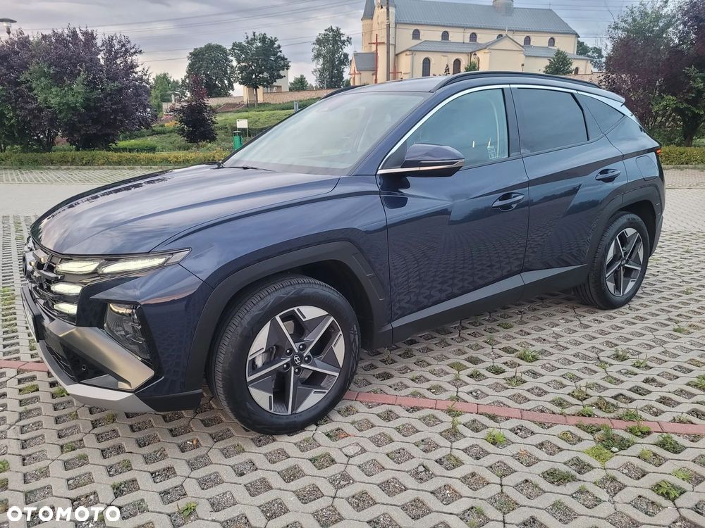 Hyundai Tucson 1.6 T-GDi Executive 2WD - 27
