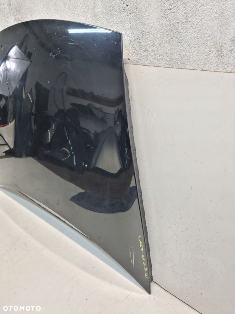 PORSCHE CAYENNE 7L MASKA POKRYWA SILNIKA - 2