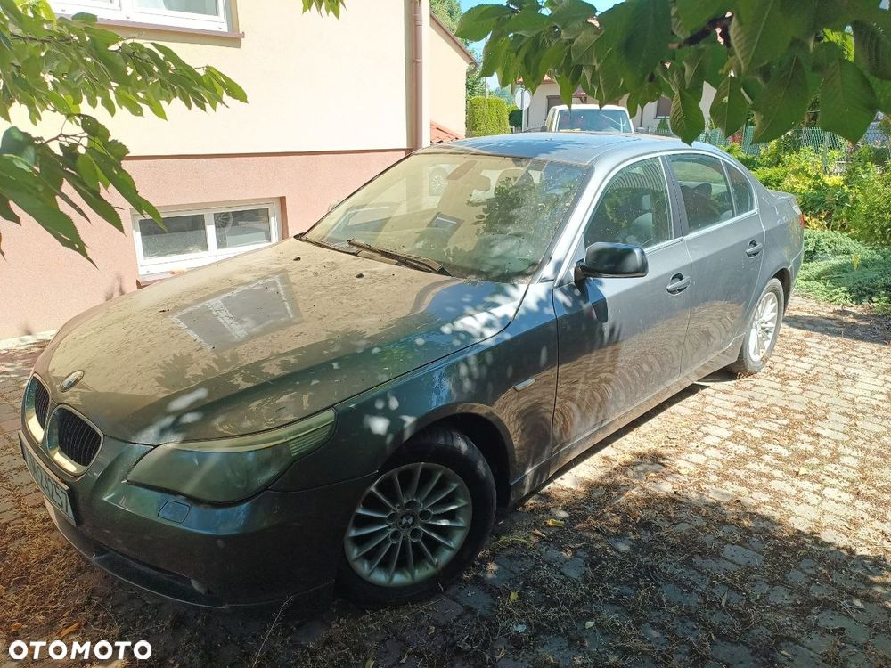 BMW Seria 5 - 1