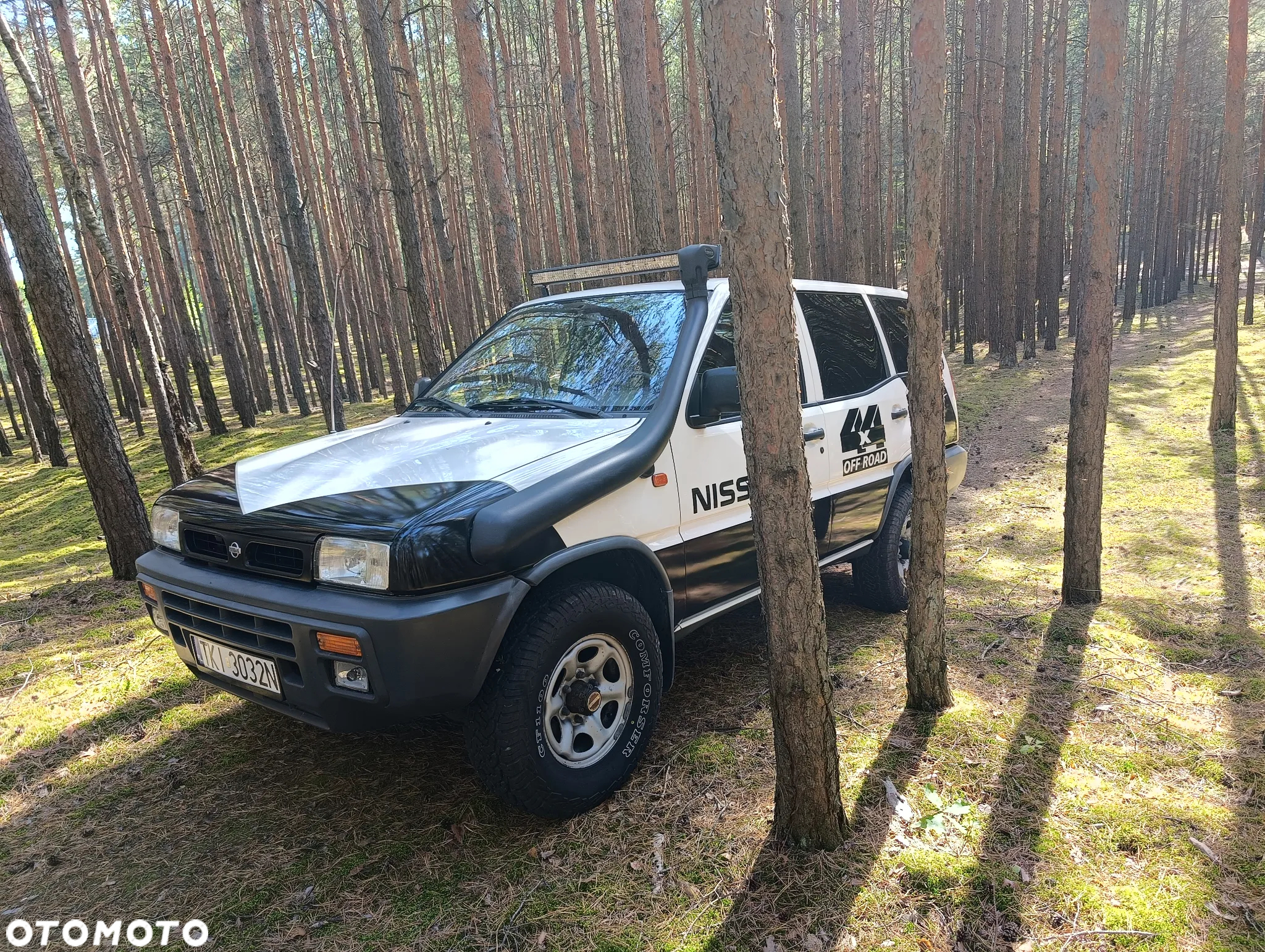 Nissan Terrano II 2.4 Wagon SGX - 31
