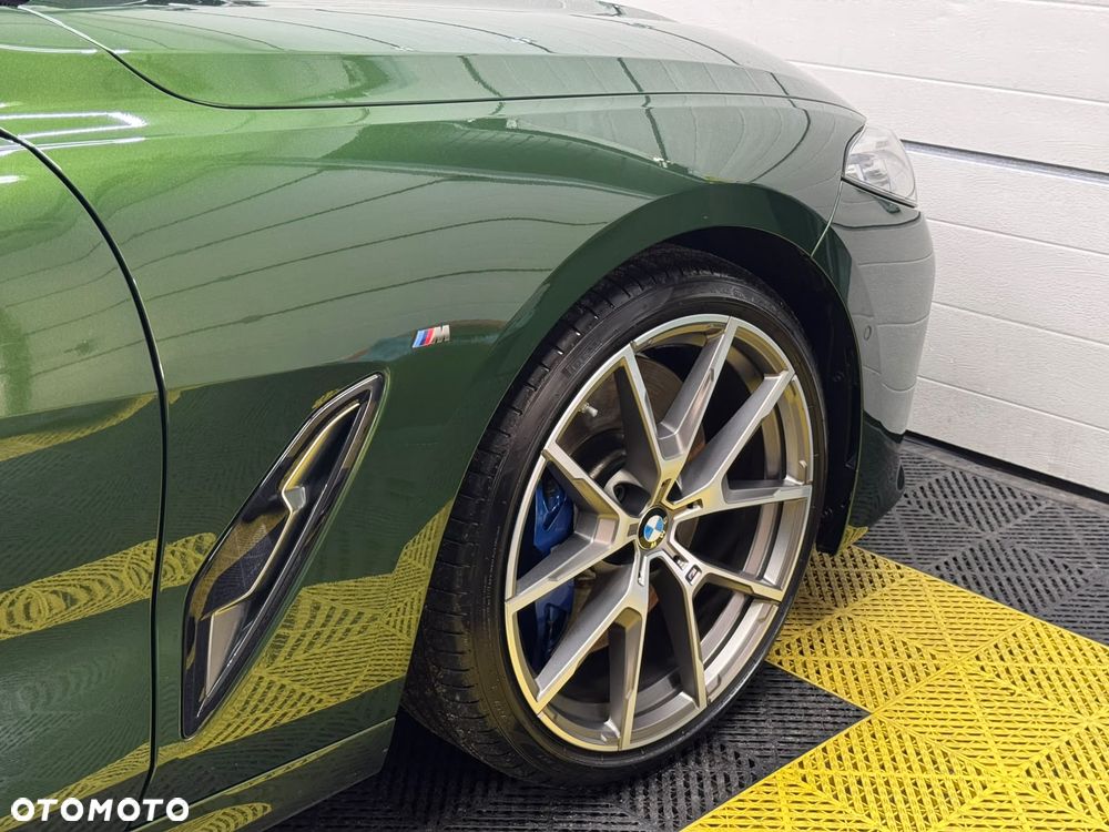 BMW Seria 8 - 7