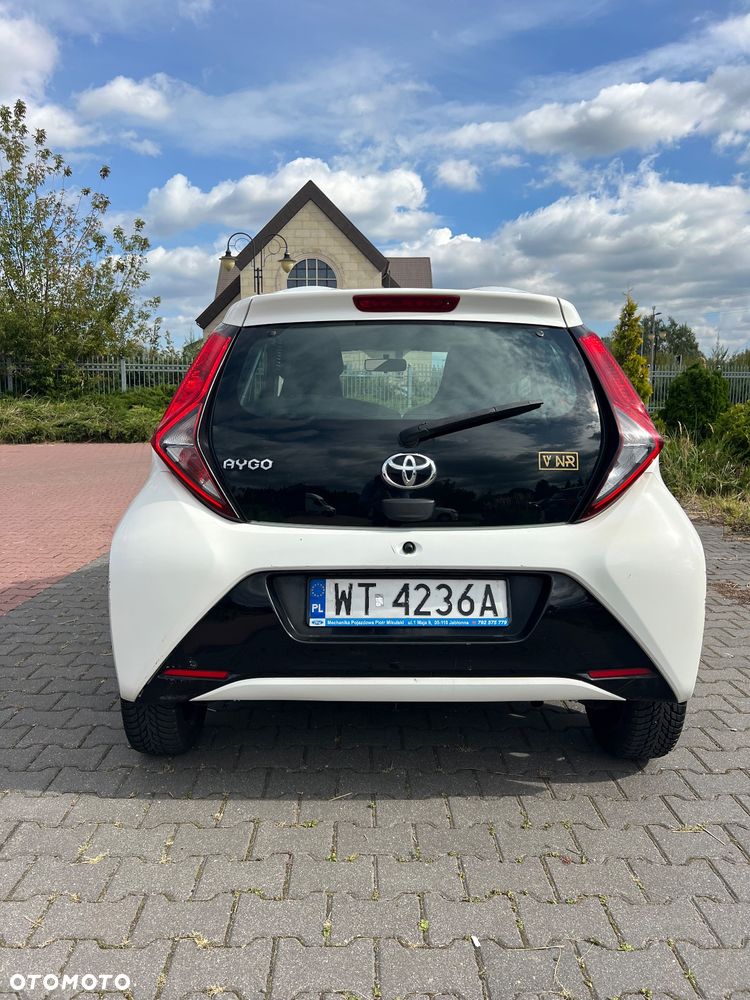 Toyota Aygo 1.0 VVT-i Black Edition - 5