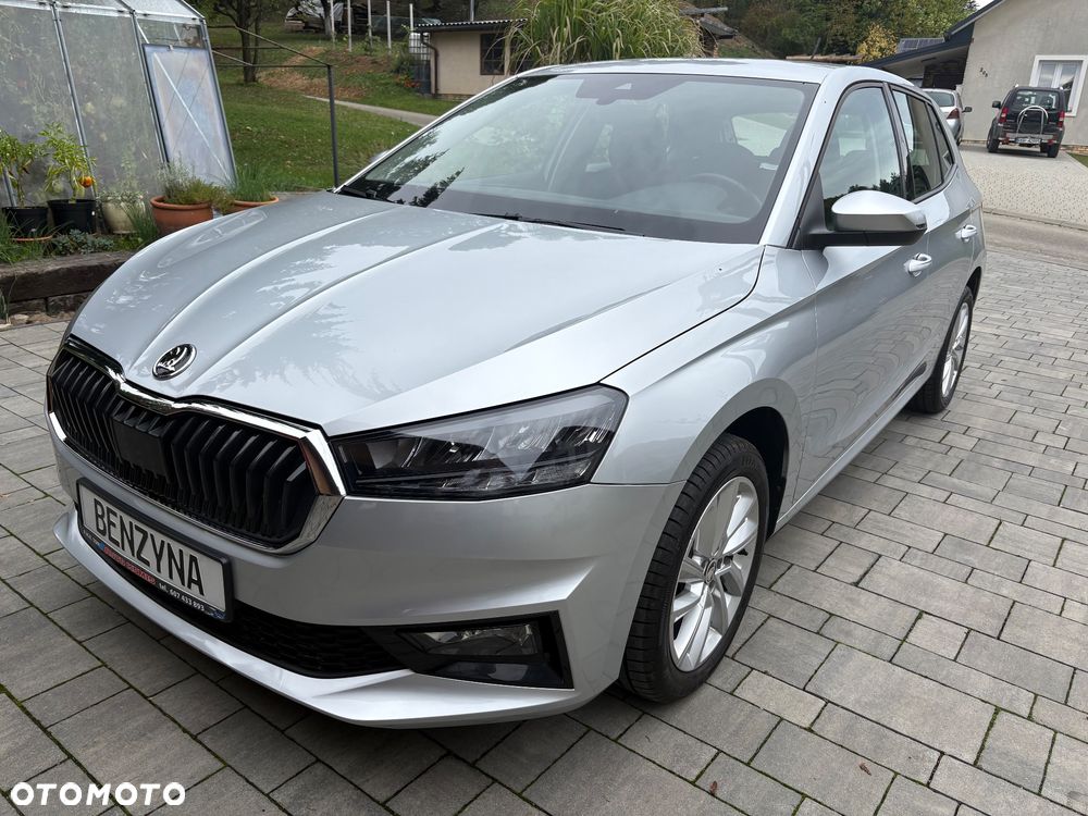 Skoda Fabia - 3