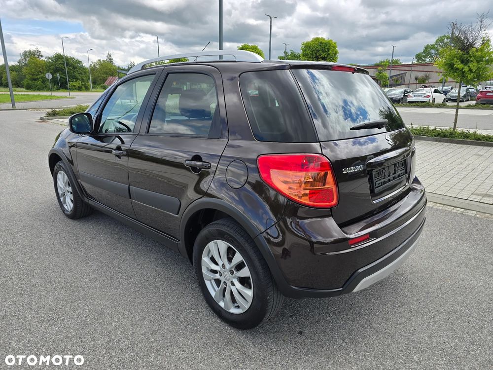 Suzuki SX4 1.6 VVT 4x4 Limited - 28